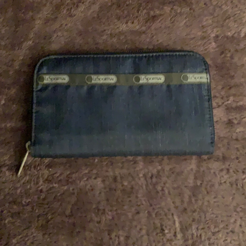 LaSportsac Taylor Zip around Wallet